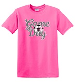 Epic Adult/Youth Game Day Soccer College School Pro Fan Cotton Graphic T-Shirts