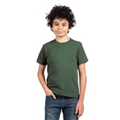 Youth Eco Performance Short Sleeve T-Shirt ROYAL PINE Primary