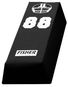 Fisher SO4825 Stepover Football Agility Dummies | Epic Sports