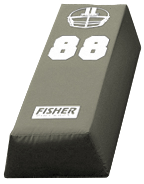 Fisher SO4825 Stepover Football Agility Dummies | Epic Sports