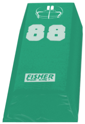 Fisher SO488 Stepover Football Agility Dummies | Epic Sports
