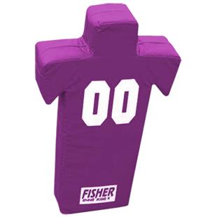 Fisher 42''H Stand up Football Dummy, 16'' Dia., SUD-4216 - A47