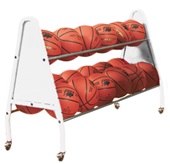 Bison Heavy Duty Ball Cart