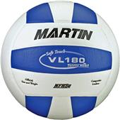 Martin Sports NFHS Composite Leather Volleyball