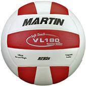 Martin Sports NFHS Composite Leather Volleyball