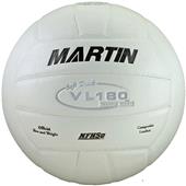 Martin Sports NFHS Composite Leather Volleyball