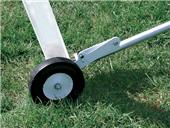 Bison Soccer Goal Wheel Kit for Bison Goals Only SC04WK SET/4