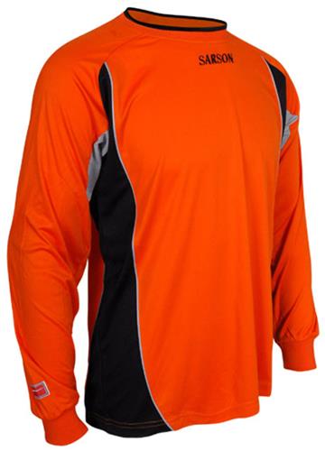 ウェア Sagantosu Goalkeeper Warrior Long sleeve ウェア Sagantosu Goalkeeper Warrior Long sleeve FORZA Mens