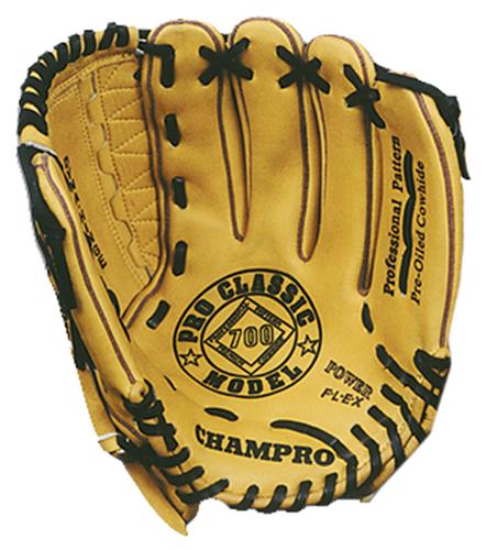 Champro Pro Classic 700 12.5 Fielders Gloves Epic Sports