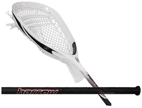 3 popular Harrow Lacrosse Sticks