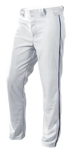 E26265 TURFER Pro Style Open Bottom Baggy Baseball Pants