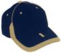 Pacific Headwear Adult (AS/AM-Black,  XS-Red,  AXL,AS-Navy) M2 Sideline Baseball Caps