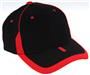 Pacific Headwear Adult (AS/AM-Black,  XS-Red,  AXL,AS-Navy) M2 Sideline Baseball Caps