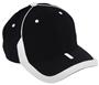 Pacific Headwear Adult (AS/AM-Black,  XS-Red,  AXL,AS-Navy) M2 Sideline Baseball Caps