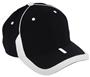 Pacific Headwear Adult (Black,Red,Navy,White) M2 Sideline Baseball Caps