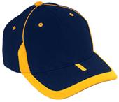 Pacific Headwear Adult (AS/AM-Black,  XS-Red,  AXL,AS-Navy) M2 Sideline Baseball Caps