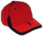 Pacific Headwear Adult (AS/AM-Black,  XS-Red,  AXL,AS-Navy) M2 Sideline Baseball Caps