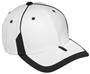 Pacific Headwear Adult (AS/AM-Black,  XS-Red,  AXL,AS-Navy) M2 Sideline Baseball Caps