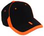 Pacific Headwear Adult (AS/AM-Black,  XS-Red,  AXL,AS-Navy) M2 Sideline Baseball Caps