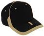 Pacific Headwear Adult (AS/AM-Black,  XS-Red,  AXL,AS-Navy) M2 Sideline Baseball Caps