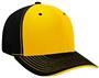 Pacific Headwear 398F M2 Contrast Baseball Caps