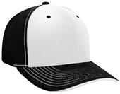 Pacific Headwear 398F M2 Contrast Baseball Caps