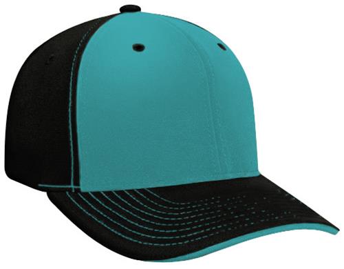 PACIFIC HEADWEAR Pacific Headwear 398F M2 Performance Pacflex Contrast Cap