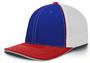 Pacific Headwear 404M Trucker PacFlex Mesh Baseball Caps