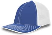 Pacific Headwear 404M Trucker PacFlex Mesh Baseball Caps