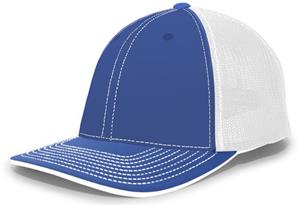 E26588 Pacific Headwear 404M Trucker Mesh Baseball Caps