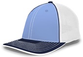 Pacific Headwear 404M Trucker PacFlex Mesh Baseball Caps