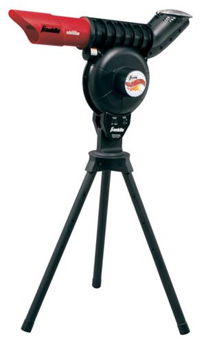 T Ball Set For 5-9 Year Old Franklin Sports Total Pitcher Pitching ...