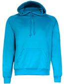 Badger Ladies' Performance Fleece Hoodies ELECTRIC BLUE Primary