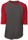 Badger Adult Youth B-Core Performance Baseball Tee