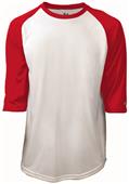 Badger Adult Youth B-Core Performance Baseball Tee