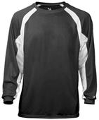 Badger B-Core Hook L/S Performance Tees