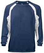 Badger B-Core Hook L/S Performance Tees