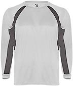 Badger B-Core Hook L/S Performance Tees