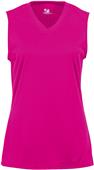 Badger Girls B-Core Sleeveless Performance Tees