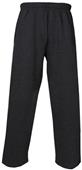 Badger Youth Open Bottom Fleece Pants