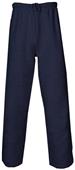 Badger Youth Open Bottom Fleece Pants