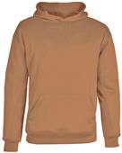 Badger Youth Performance Fleece Hoodie BURNT ORANGE Primary