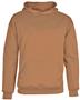 Badger Youth Performance Fleece Hoodie BURNT ORANGE Primary