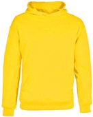 Badger Youth Performance Fleece Hoodie GOLD Primary