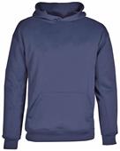 Badger Youth Performance Fleece Hoodie NAVY Primary