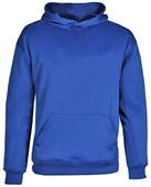 Badger Youth Performance Fleece Hoodie ROYAL Primary