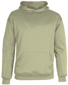 Badger Youth Performance Fleece Hoodie VEGAS GOLD Primary