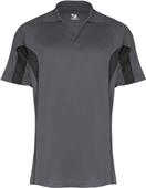 Badger Drive Performance Polo Shirts Badger Drive Performance Polo Shirts