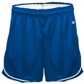 Badger Womens Pacer Performance Shorts Badger Womens Pacer Performance Shorts
