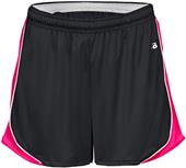 Badger Womens Pacer Performance Shorts